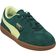 Puma Kid's Palermo Sneakers - Dark Myrtle/Cool Cucumber