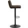 AC Design Furniture Flemming Anthracite Barhocker 107cm