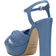 Jimmy Choo Heloise 120 - Blue