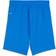 Puma Big Kid's teamGOAL Soccer Shorts - Electric Blue Lemonade/White (705753-02)