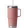 Yeti with Straw Lid Sandstone Pink Travel Mug 25fl oz