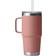 Yeti with Straw Lid Sandstone Pink Travel Mug 25fl oz