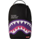 Sprayground Shark Central 360 Dlxsv Backpack - Viola