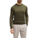 Hugo Boss L'ottano Regular Fit Fine Gauge Silk Sweater - Light Green