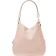 Michael Kors Lillie Large Pebbled Leather Shoulder Bag - Soft Pink