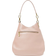 Michael Kors Lillie Large Pebbled Leather Shoulder Bag - Soft Pink