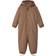 Lil'Atelier Dry10 Rain Suit - Beaver Fur (13229893)