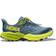 Hoka Kid's Speedgoat 5 - Stone Blue/Dark Citron