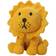 Miffy Lion Corduroy 24cm