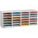 AdirOffice 24 Compartment Literature Organizer