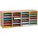 AdirOffice 24 Compartment Literature Organizer