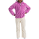 The North Face Kid's Campshire Full Zip Hoodie - Dragonfruit (NF0A88VR-1I8)