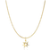 Sistie Universe Necklace - Gold