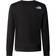 The North Face Junior Drew Peak Light Sweater - Black (NF0A89PV-JK3)