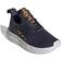 Adidas Kid's Lite Racer Adapt 7.0 - Legend Ink/Shadow Navy/Crew Orange