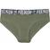 Freegun Kid's UnicolorCotton Boxer 4pcs - Green/Grey