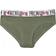 Freegun Kid's UnicolorCotton Boxer 4pcs - Green/Grey