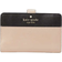 Kate Spade Madison Medium Compact Bifold Wallet - Toasted Hazelnut Multi