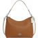 Coach Outlet Laurel Shoulder Bag In Colorblock - Silver/Light Saddle Multi