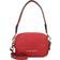 Valentino Naif Re Shoulder Bag - Red