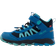 Trollkids Kid's Tronfjell Hiker Mid - Cobalt Blue/Dusky Turquoise/Dark Navy