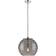 Innovations Lighting Athens 1 Polished Nickel Pendant Lamp 13.8"