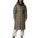 Columbia Women's Pike Lake II Long Jacket - Stone Green