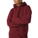 Gina Tricot Basic Original Hoodie - Dark Red