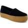 Toms Valencia Platform - Black