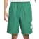 Nike Men's Club Woven Shorts - Malachite/White