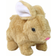 Leantoys Walking Bunny