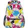 Coolnut Colorful Bulldog Large Capacity Backpack - HD Print