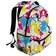 Coolnut Colorful Bulldog Large Capacity Backpack - HD Print