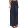 Slvrlake Selena Wide Leg - Midnight Mile