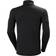 Helly Hansen Men's Lifa Merino Midweight Half-Zip Base Layer - Black