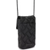 Kurt Geiger Kensington Drench Phone Bag - Black