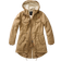 Brandit Women Marsh Lake Parka - Camel