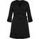 City Chic Estelle Dress Plus Size - Black