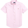 Polo Ralph Lauren Classic Fit Gingham Oxford Shirt - Pink/White