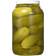 Best Maid Dill 12-16 Count Pickles 128oz