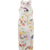 Ted Baker Lilyha Floral Bodycon Midi Dress - White