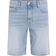 Tommy Hilfiger Stretch Brooklyn Regular Straight Denim Shorts - Laguna Blue