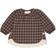 That's Mine Henny Shirt - Dark Brown Melange