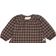 That's Mine Henny Shirt - Dark Brown Melange