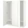 Ikea Pax/Forsand White Kleiderschrank 150x201.2cm