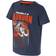 Colosseum Toddler Auburn Tigers Crush It T-shirt - Navy