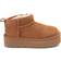 UGG Kid's Classic Ultra Mini Platform Boot - Chestnut