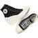 Converse Chuck 70 De Luxe Wedge W - Black/White