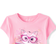 The Children's Place Girl's Cat Book Graphic Tee - Luau