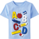 The Children's Place Boy's ABC Graphic Tee - Daybreak